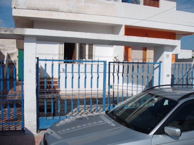 Villino Nina a Porto Cesareo